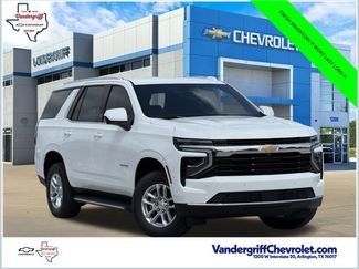 New 2026 Chevrolet Tahoe LS w/ Max Trailering Package AWD/4WD video 1