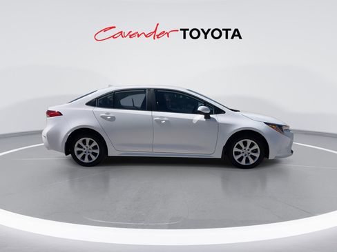 Certified 2026 Toyota Corolla LE image 9