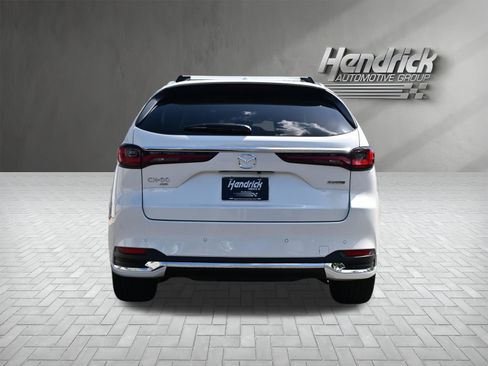 Used 2026 MAZDA CX-90 3.3 Turbo S w/ Premium Plus AWD/4WD image 8