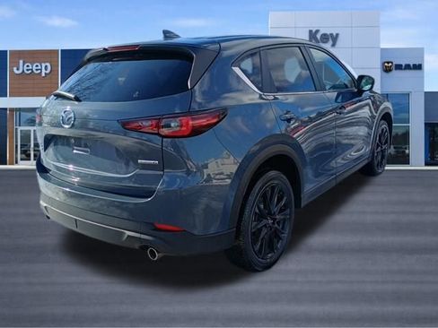 Used 2024 MAZDA CX-5 Carbon Edition image 5