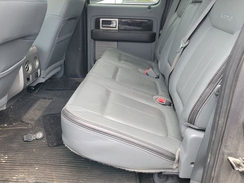 Used 2012 Ford F150 Platinum AWD/4WD image 8