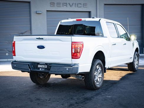 Used 2023 Ford F150 XLT w/ Equipment Group 302A High image 7