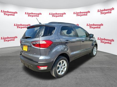 Used 2021 Ford EcoSport SE image 24