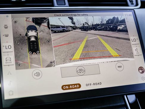 New 2026 Land Rover Range Rover Evoque S image 25