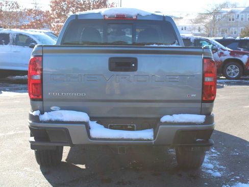 Certified 2021 Chevrolet Colorado LT w/ LT Convenience Package image 6