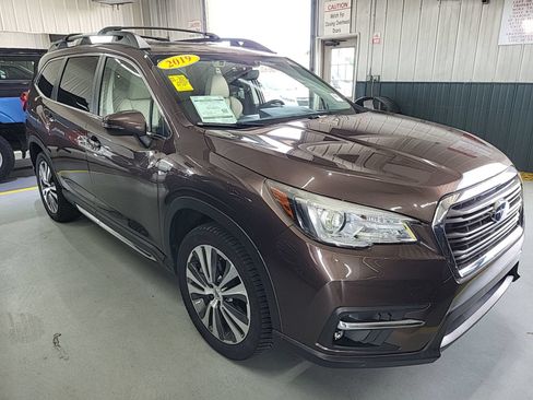 Used 2019 Subaru Ascent Limited w/ Popular Package #3 AWD/4WD image 6