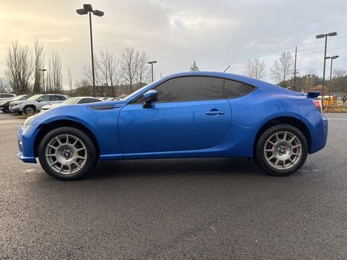 Used 2014 Subaru BRZ Limited image 4
