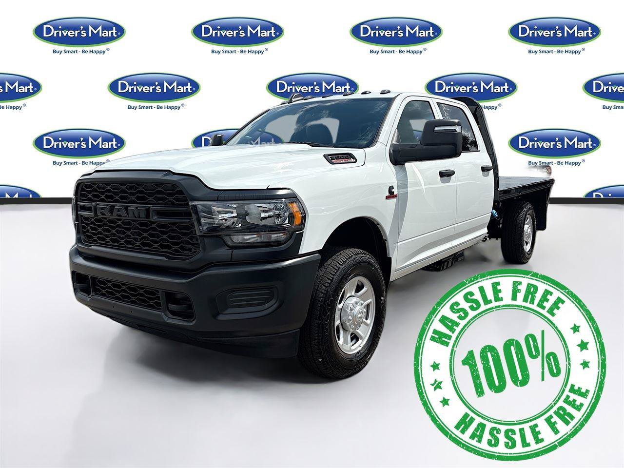 Used 2024 RAM 3500 Tradesman RWD image 3