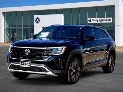 New 2026 Volkswagen Atlas Cross Sport SE