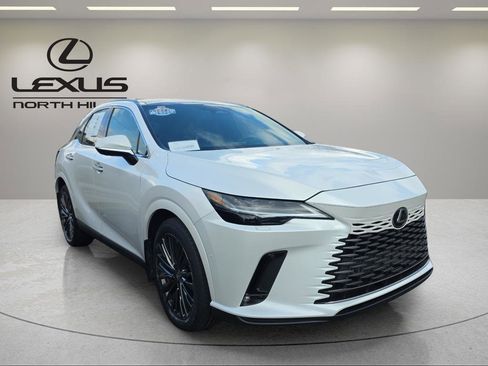 Used 2023 Lexus RX 350 AWD w/ Accessory Package image 4