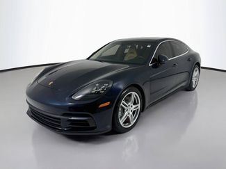 Used 2020 Porsche Panamera 4 AWD/4WD video 1