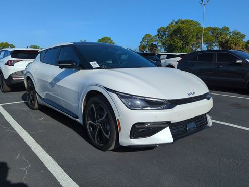 Certified 2024 Kia EV6 GT-Line image 2
