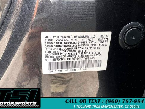 Used 2015 Acura MDX SH-AWD w/ Technology Package image 33