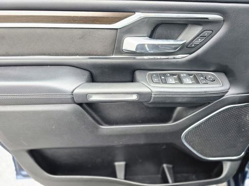 Used 2022 RAM 1500 Laramie image 16