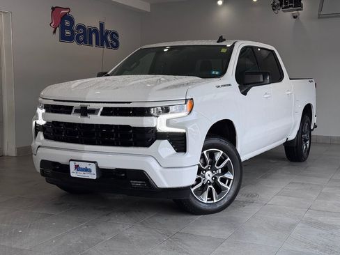 Certified 2024 Chevrolet Silverado 1500 RST w/ All Star Edition Plus image 2