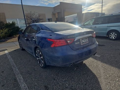 Used 2017 Nissan Maxima SR image 4