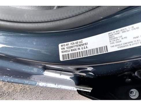 New 2026 RAM 1500 Big Horn image 14