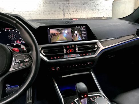 Used 2023 BMW M4 xDrive Competition image 8