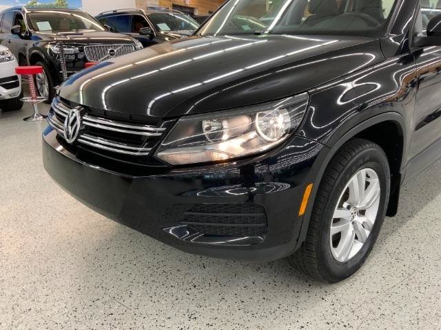 Used 2016 Volkswagen Tiguan S FWD image 37