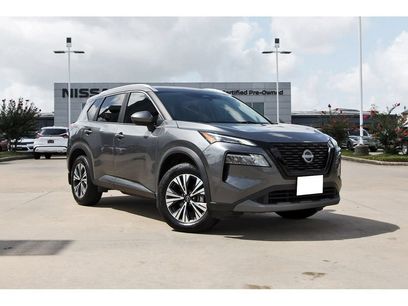 Used 2023 Nissan Rogue SV w/ SV Premium B Package