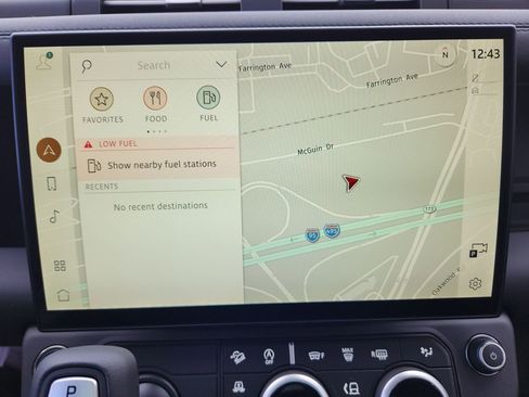 New 2026 Land Rover Defender 110 X-Dynamic SE image 19