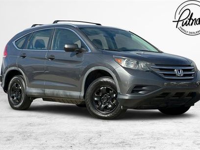 Used 2013 Honda CR-V LX