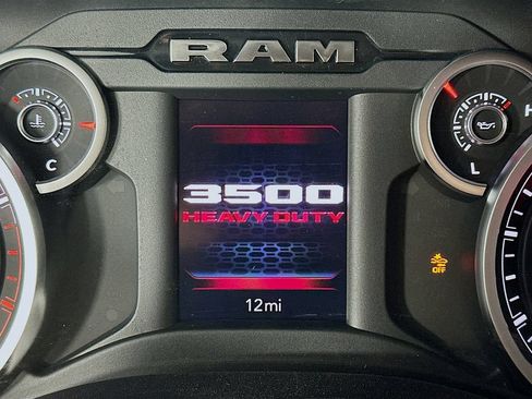 New 2026 RAM 3500 Tradesman w/ Chrome Appearance Group AWD/4WD image 11