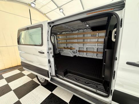 Used 2023 Ford Transit 250 Low Roof AWD w/ Exterior Upgrade Package image 13
