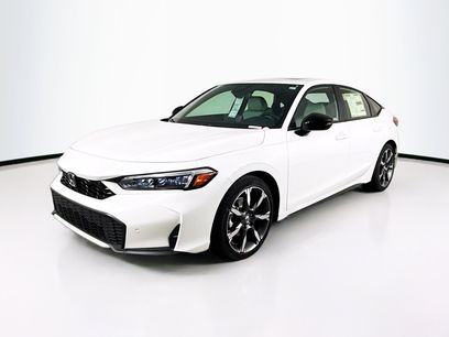 New 2025 Honda Civic Sport Touring