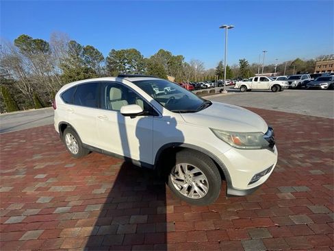 Used 2016 Honda CR-V EX image 24