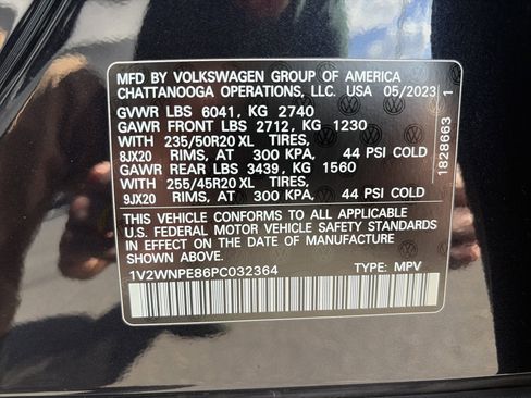 Used 2023 Volkswagen ID.4 Pro S AWD/4WD image 37