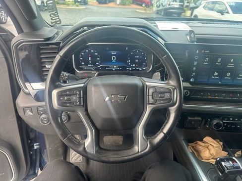 Certified 2022 Chevrolet Silverado 1500 RST w/ RST All Star Premium Package AWD/4WD image 12