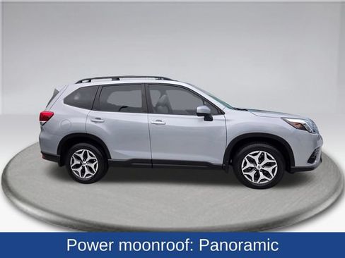 Certified 2023 Subaru Forester Premium AWD/4WD image 11