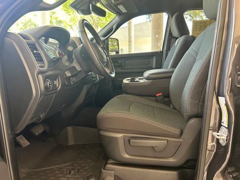 Used 2025 RAM 3500 Tradesman AWD/4WD image 6