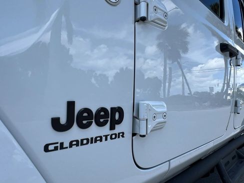 Used 2020 Jeep Gladiator Sport w/ Quick Order Package 24S image 67