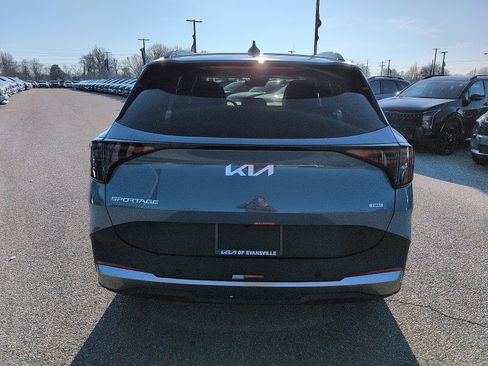 New 2026 Kia Sportage EX image 6
