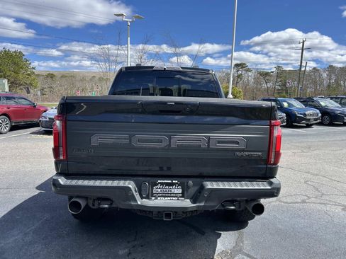 Used 2026 Ford F150 Raptor AWD/4WD image 4