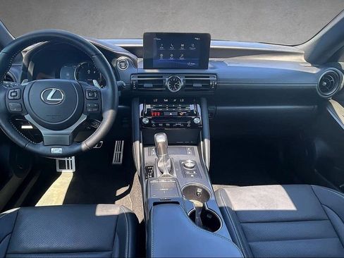 Used 2023 Lexus IS 350 F Sport RWD image 8