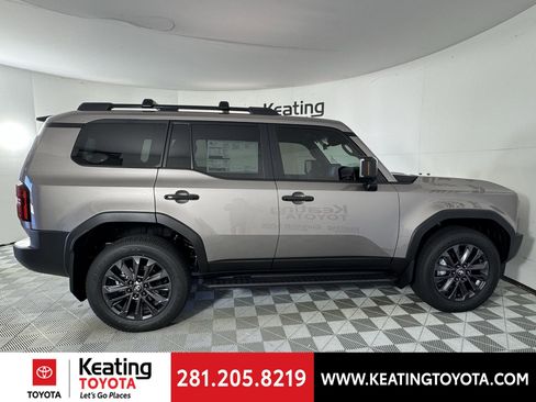 New 2026 Toyota Land Cruiser image 4