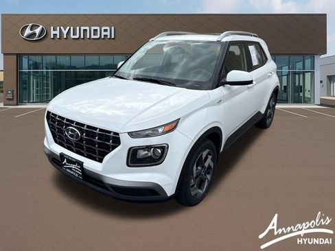 Certified 2026 Hyundai Venue SEL FWD image 1