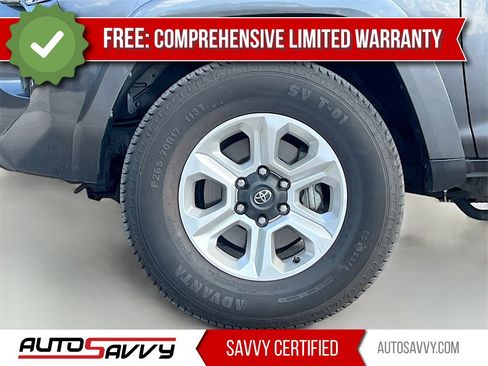 Used 2022 Toyota 4Runner SR5 Premium image 34