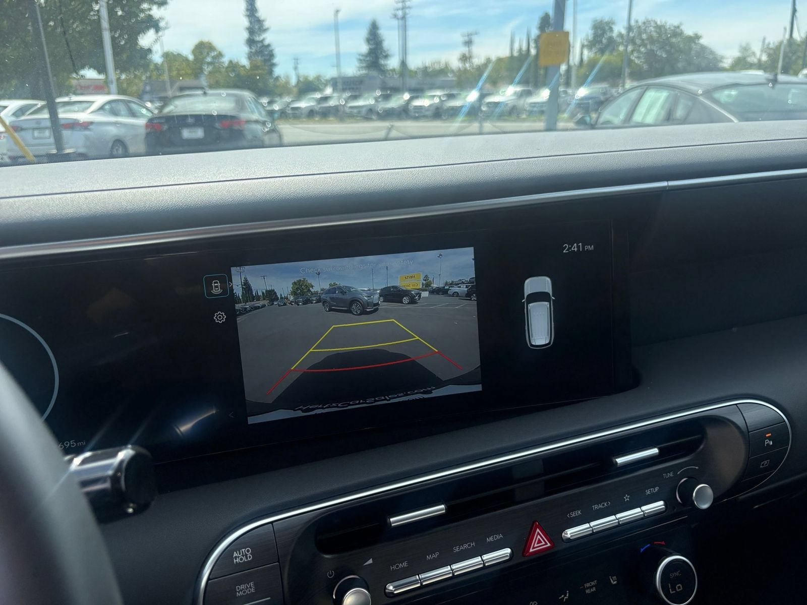 Used 2026 Hyundai Palisade SEL FWD image 26
