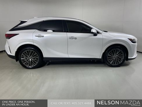 Used 2023 Lexus RX 350 AWD w/ Cold Area Package image 5