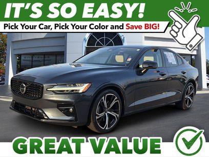 Used 2023 Volvo S60 B5 Core