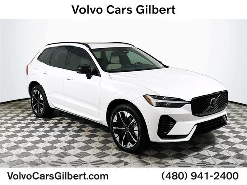 New 2026 Volvo XC60 T8 Plus w/ Protection Package Premier image 1