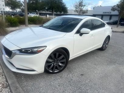 Used 2018 MAZDA MAZDA6 Touring