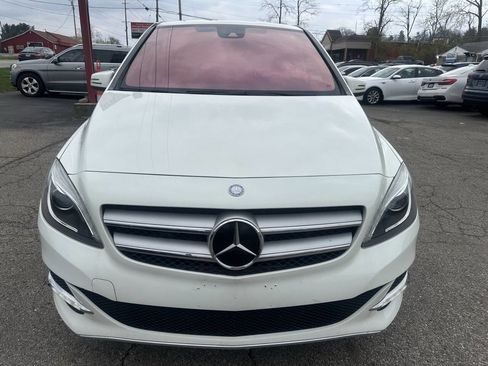 Used 2016 Mercedes-Benz B 250e image 3