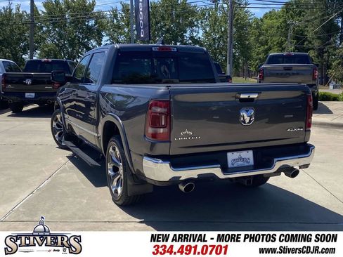 Used 2020 RAM 1500 Limited AWD/4WD image 40