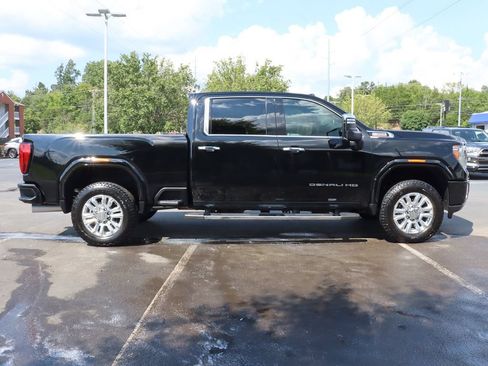 Used 2020 GMC Sierra 2500 Denali w/ Denali Ultimate Package AWD/4WD image 6