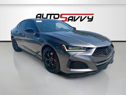 Used 2023 Acura TLX Type S image 1